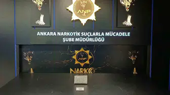 İstanbul’dan Başkente Uyuşturucu Köprüsü Polis Takibe Aldı, 1 Kilo 200 Gram Kokain Ele Geçirildi