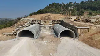 Amanos Dağları deliniyor Hatay trafiği 10 dakikaya iniyor