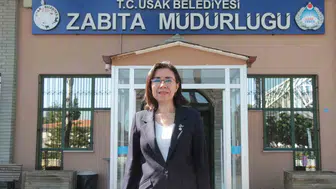 Uşak’ta sokağa çöp atanlar kameralarla tespit edilecek