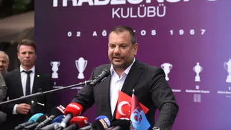 Trabzonspor’da devrim sözü: Dev satış gücümüz var ama hedefimiz zirve