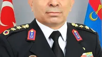 Denizli İl Jandarma Komutanlığı görevine Tahsin Saruhan getirildi