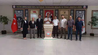 Erzurum sanayisi için mesleki eğitimde yeni dönem başlıyor