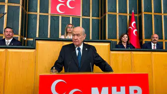 Bahçeli'den İsrail'e sert uyarı Sabrımızı sınamaktan vazgeçin