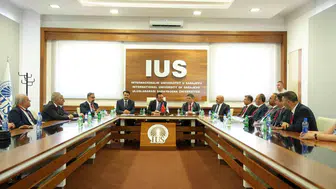 Bartın Üniversitesi Balkanlar'da yeni bir dönemin kapısını araladı: Saraybosna'da tarihi imza