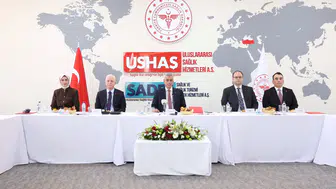Bakan Memişoğlu SMA tedavileri ve yerli üretim için düğmeye bastı