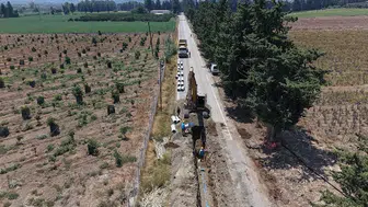 Arsuz altyapısı yaz sezonuna göre yenileniyor