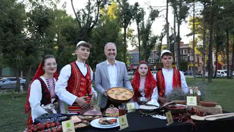 İnegöl mutfağı 4-6 Eylül tarihlerinde dev bir şölene hazırlanıyor