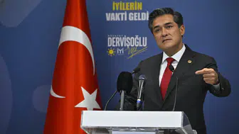 İYİ Partili Kavuncu Meclis gündemine tepki gösterdi