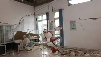 Endonezya depreminde can kaybı artıyor