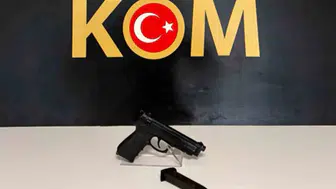 Muğla’da suç örgütü propagandasına polis engeli