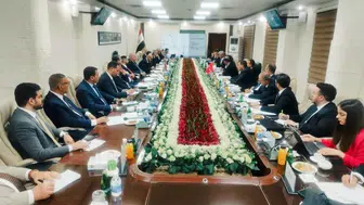 Basra Körfezi'ni Avrupa'ya bağlayacak ticaret yolu için kritik adım