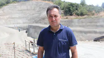 Adana'da tünel inşaatında göçük Bir işçi hayatını kaybetti