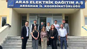 Aras EDAŞ enerji hizmetinde uluslararası standartları koruyor