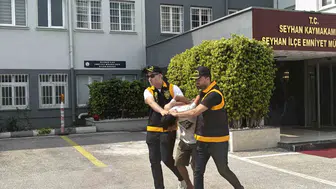 Adana'da kadına şiddet uygulayan saldırgan cezaevine gönderildi