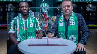 Konyaspor’da Transfer Harekatı Dompe Resmen Yeşil-Beyazlı
