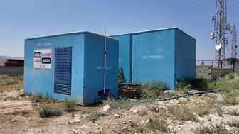 Reyhanlı'da 10 mahalleye sağlıklı içme suyu için depo seferberliği