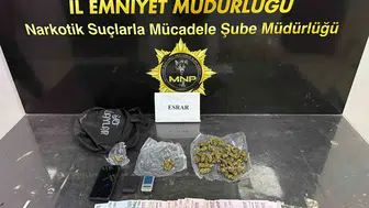 Mersin sokaklarında uyuşturucu operasyonu 3 kişi cezaevinde