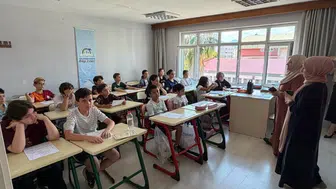 Ordu’da yaz kursları binlerce öğrenciye kapılarını kapattı