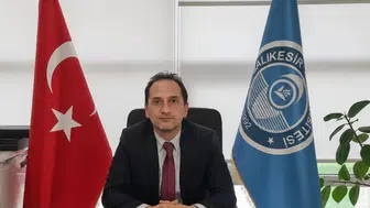 Edremit Zeytincilik Enstitüsü’nün başına Prof. Dr. Muammer Bezirgan getirildi