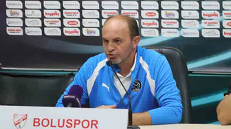 Boluspor sezona buruk başladı