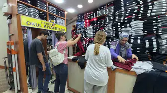 Okul kıyafeti alacaklar dikkat Fiyatlar yüzde 25 arttı