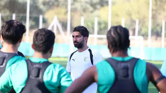 Bodrum FK'da İlk Galibiyet Mesaisi Manisa Derbisinden 3 Puanla Dönmek İstiyorlar