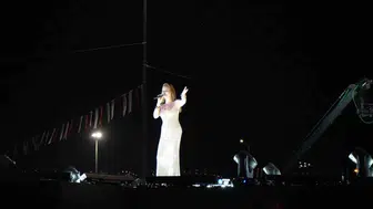 Kayseri'de Sivaslılar Günü kutlaması Ebru Yaşar konseriyle şenlendi