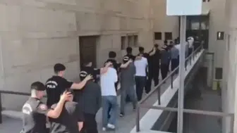 Siber operasyonda 77 gözaltı, 37 tutuklama