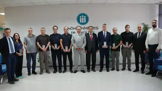 İnönü Üniversitesinde bilimsel çalışmalar masaya yatırıldı