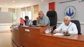 Erzurum Aziziye'de merhum muhtarın ismi caddeye verildi