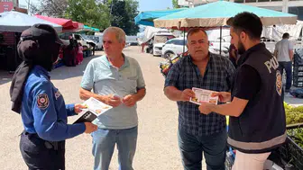 Fındık hırsızlarına karşı polis sahada, üreticiye kritik uyarılar