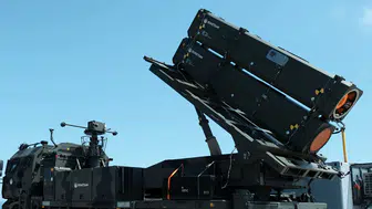 ROKETSAN'ın ÇAKIR füzesi hedefi tam isabetle vurdu