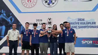 Muğla Büyükşehir satrançta vites yükseltti