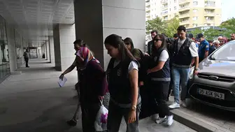 Kırıkkale'de 12 yıllık dondurucu cinayeti davasında 17 gözaltı