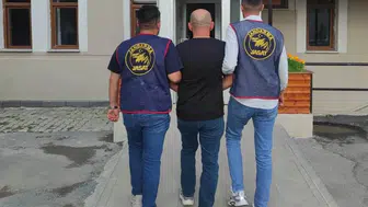 JASAT’ın takibi bitmedi, 12 yıl cezalı hükümlü Bayburt’ta yakalandı