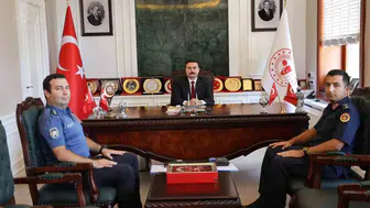 Gökçeada’da huzur ve asayiş mesaisi