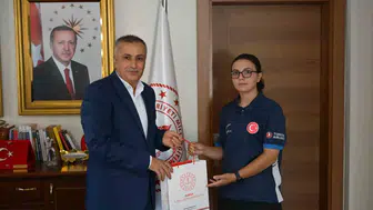 Bursa'nın gururu Avrupa'nın zirvesine çıktı