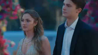 Daha 17'nin yıldızları Ceren Ayruk ile Çağan Efe Ak aşk mı yaşıyor? Sessizliğini bozdu