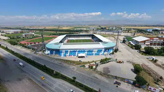 Erzurum’da stadyum hasreti Galatasaray maçıyla bitiyor