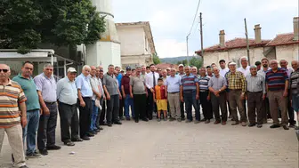 Tavas Belediye Başkanı Kadir Tatık Baharlar Mahallesi’nde halkla buluştu