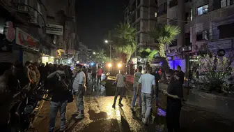 Kanlı saldırı: Minibüse yerleştirilen bomba dehşet saçtı