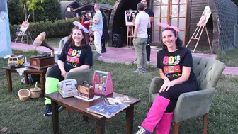 Pendik’te zaman makinesi etkisi 80’ler rüzgarı geri döndü