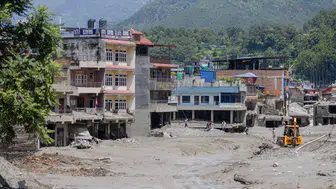 Nepal'de sel felaketi Rasuwa'da ölü sayısı 626'ya çıktı, 2 bin 426 kişi kayıp