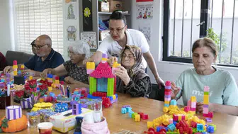 Mersin Alzheimer hastalarına sosyal yaşam merkezi kurdu