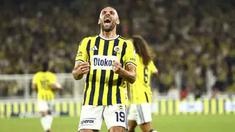 Vedat Muriqi Kadıköy hasretini golle bitirdi