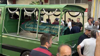 Şişli'de katledilen Nilda Müge Şahin toprağa verildi