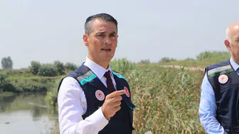 Akdeniz’de kirliliğe geçit yok 19 tesis mühürlendi
