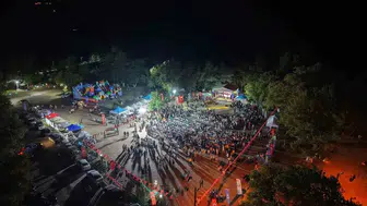 Bursa köylerinde müzik dolu gece öğrencilere umut oldu