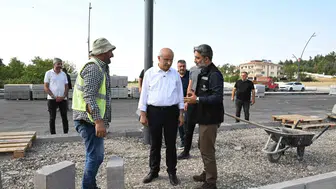 Malatya trafiğine Kuzey Kuşak Yolu nefes aldıracak
