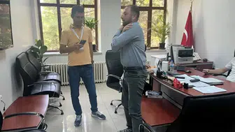 Niğde'de vatandaşlar fiziksel sağlık durumlarını test etti